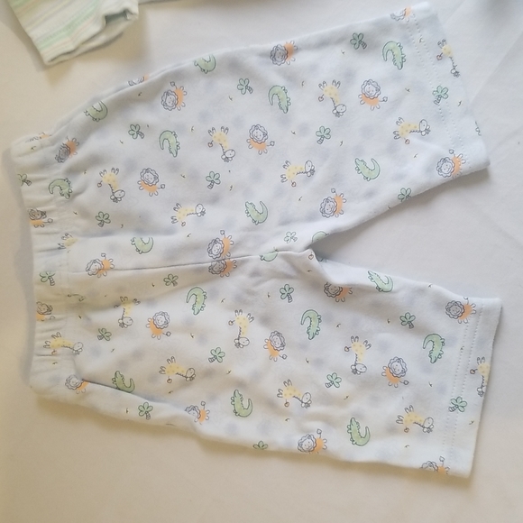 3 month set. Baby blue color - Picture 7 of 7